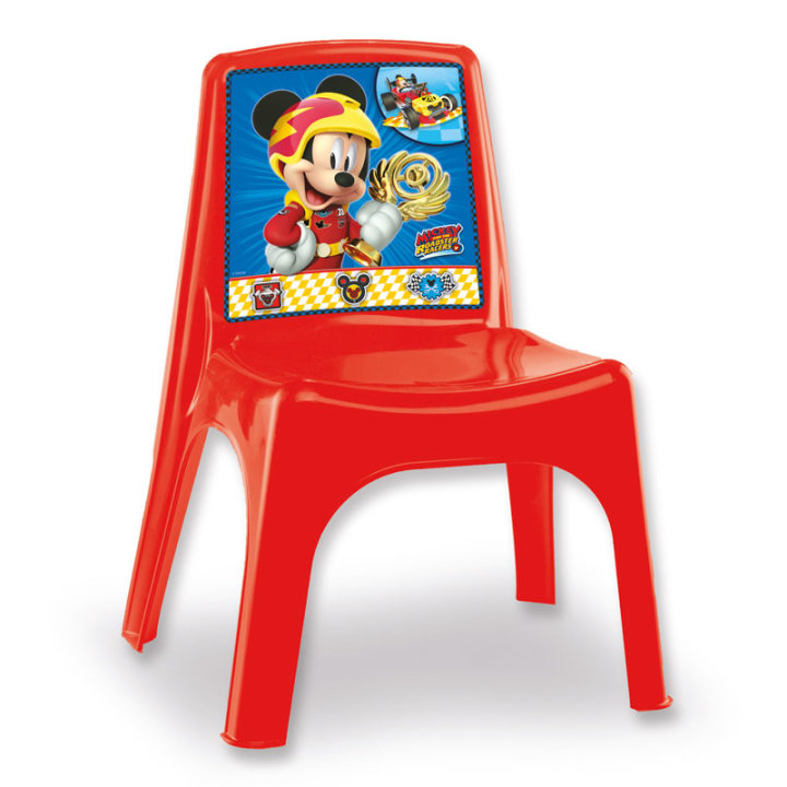 Mickey Mouse stolica dječja 43x30 cm