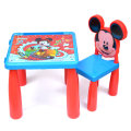 MICKEY MOUSE STOLIĆ 43x39,5 CM SA STOLICOM U KUTIJI 58,5x53,5 CM