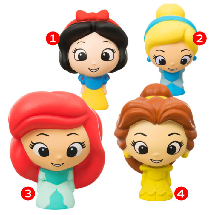 PRINCESS ANTISTRES FIGURA ZA STISKANJE 11 CM