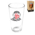 ČAŠA ZA PIVO POKLON S TISKOM 560 ML UVIJEK ŽEDNI