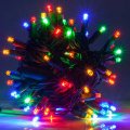 VANJSKE ŽARULJICE ZA BOR MINI LED 180/1 MULTICOLOR S FUNKCIJAMA