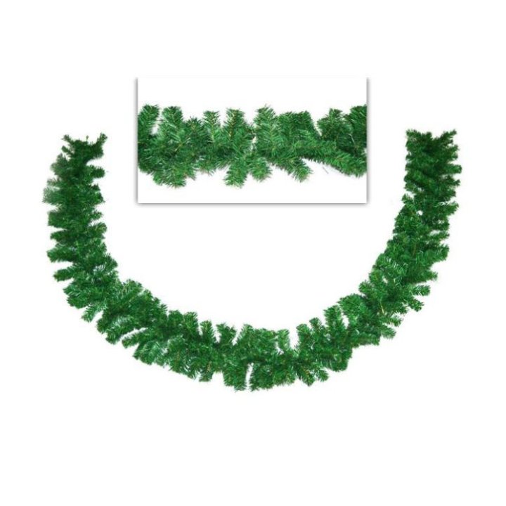 Girlanda zelena 300 cm