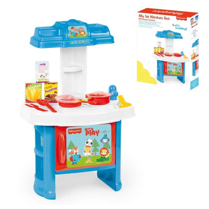 KUHINJA ZA IGRU DJEČJA FISHER PRICE