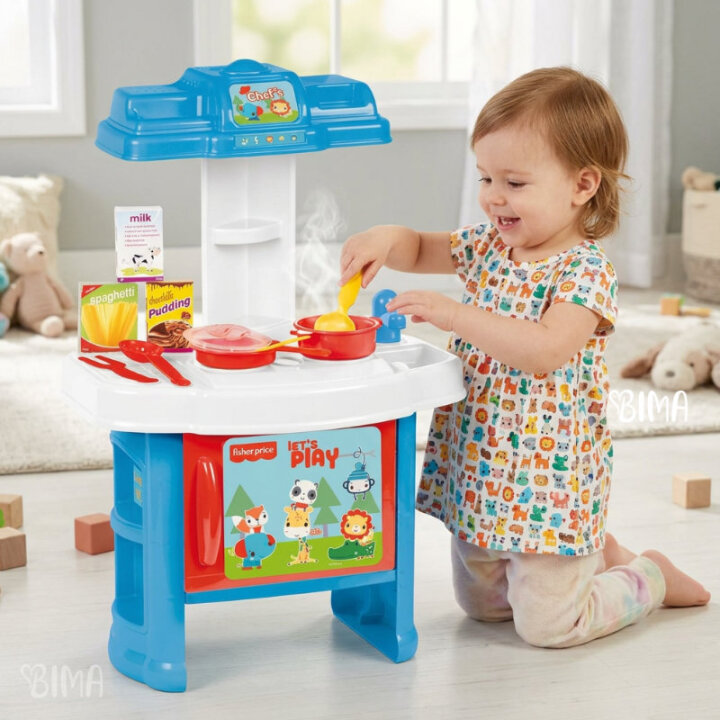 KUHINJA ZA IGRU DJEČJA FISHER PRICE