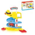 Fisher price spiralna parking garaža, s autićima