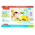 Fisher price spiralna parking garaža, s autićima