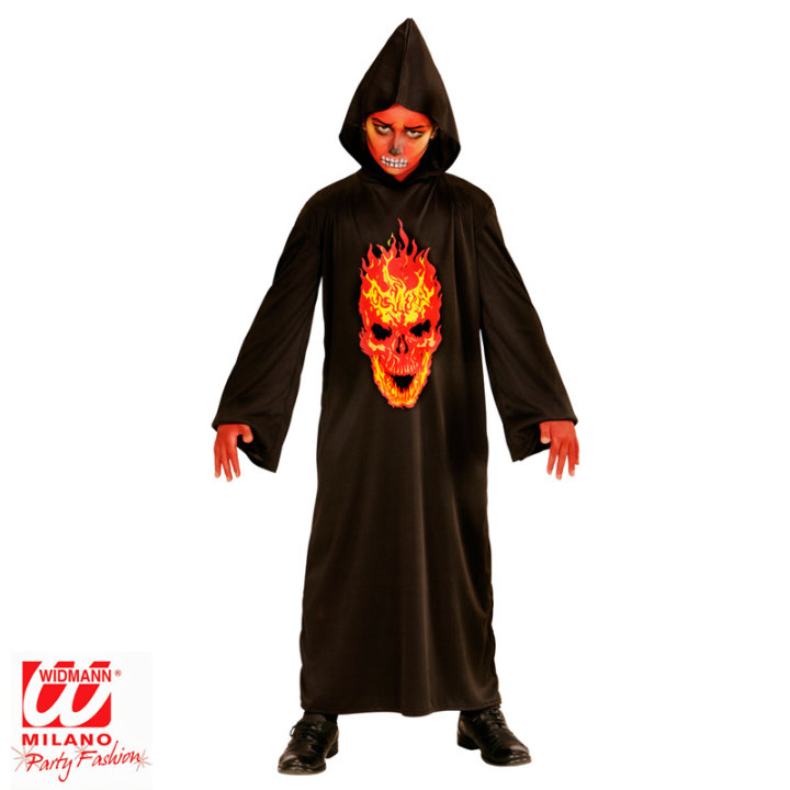 KOSTIM SKELETON VRAG VELIČINA 158 CM