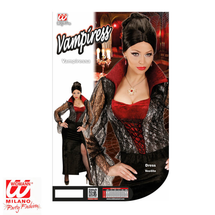 KOSTIM VAMPIRICA - VELIČINA M
