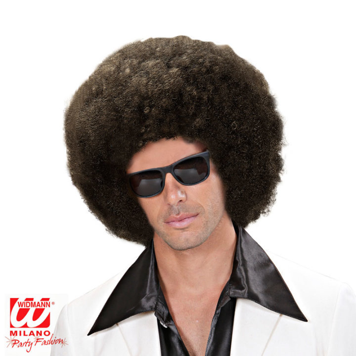 Afro perika
