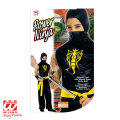 KOSTIM POWER NINJA - VELIČINA 140 CM