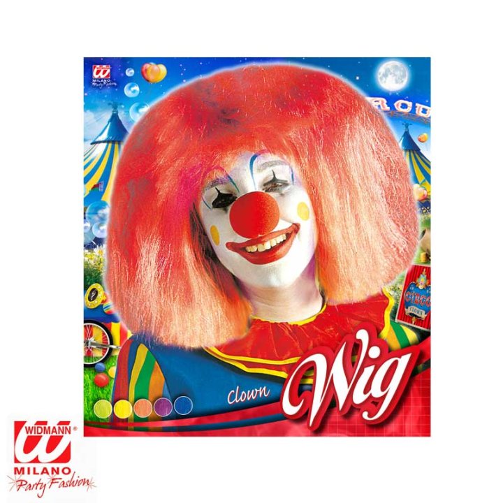 PERIKA CLOWN JEDNOBOJNA