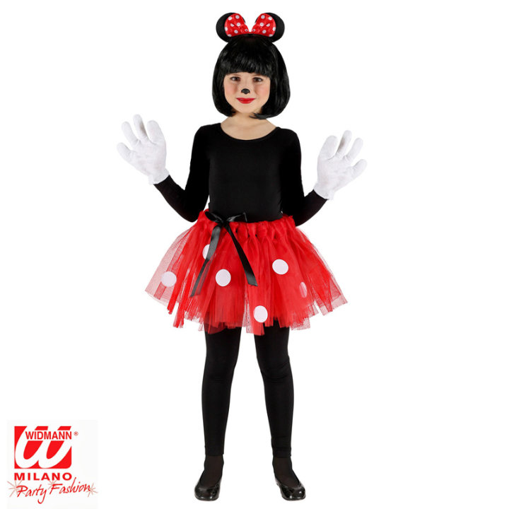 Kostim Minnie Mouse za djevojčice