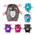 GLITER PALZ LJUBIMAC SEQUIN 20 CM SORT