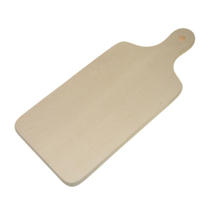 DASKA DRVENA ZA REZANJE 28x11,5x1,5 CM