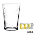ČAŠE MIZU SET 6/1 205 ML