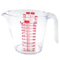 POSUDICA ZA MJERENJE BAŽDERANA 1000 ML - PVC