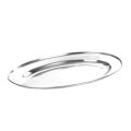 Inox ovalne tacne