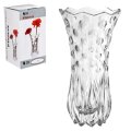 VAZA STAKLENA FLORA - ALESSANDRO 19 CM