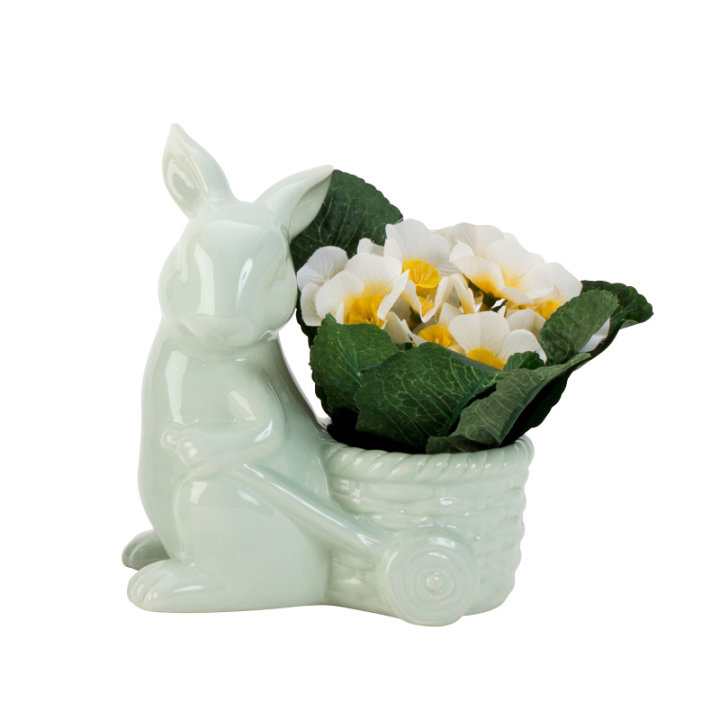 ZEC FIGURA S POSUDICOM 19x16 CM
