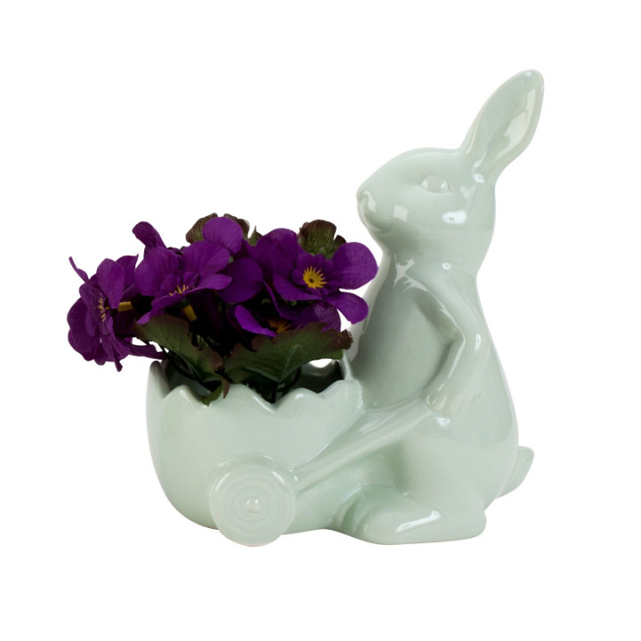 ZEC FIGURA S POSUDICOM 19x16 CM