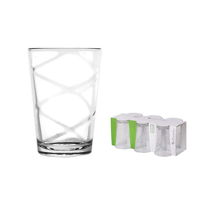 ČAŠE OLA-YENI SET 6/1 200 ML