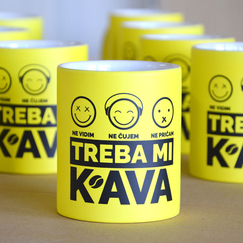 treba mi kava