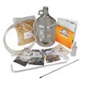 SET ZA IZRADU VLASTITE PIVE - DUTCH BREW U POKLON KUTIJI 29,5x26,5 CM