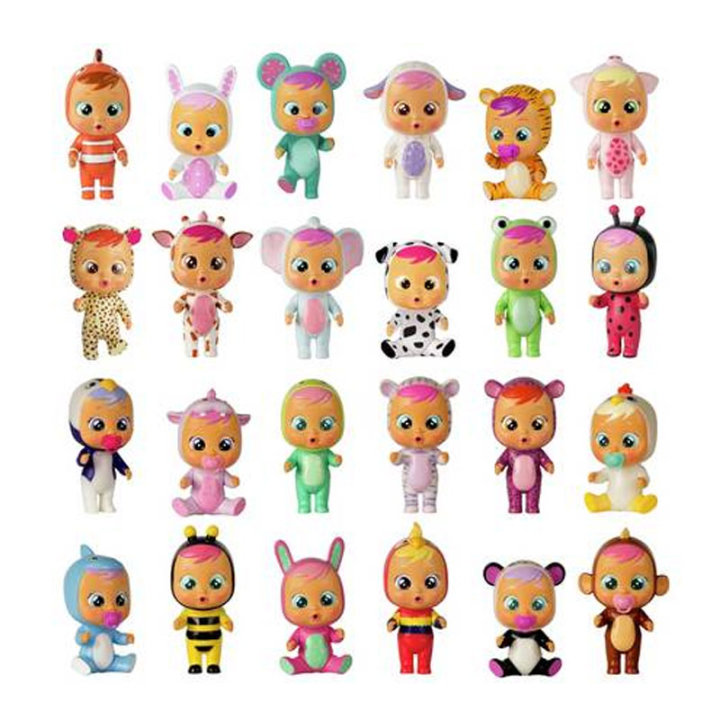 CRY BABIES LUTKICA MAGIC TEARS SORT