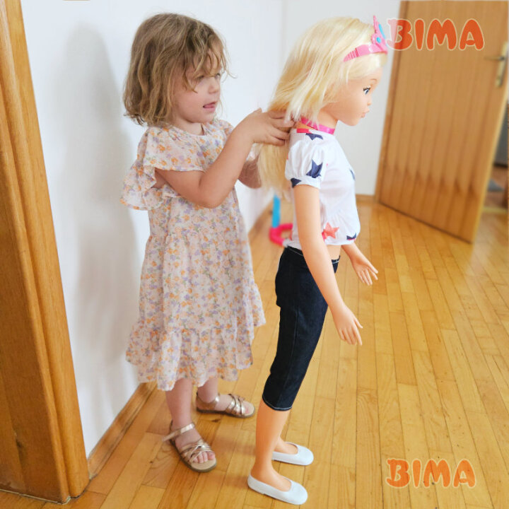 LUTKA JENNY FASHION 105 CM
