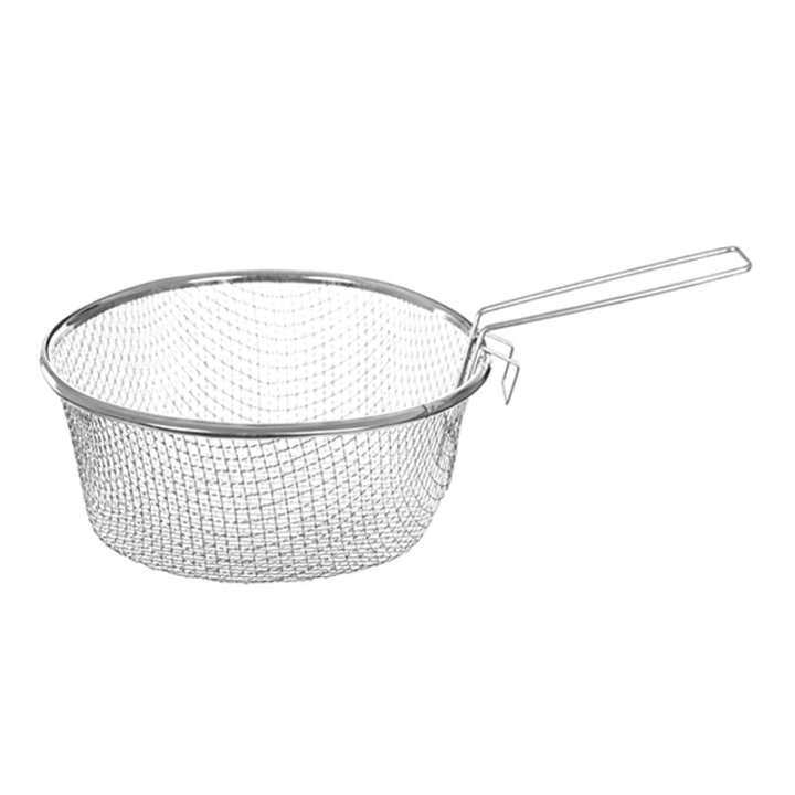 MREŽICA ZA PRŽENJE INOX 22 CM