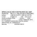 ŠPRICALJKA ZA VODU S ŽIVOTINJOM 60 CM