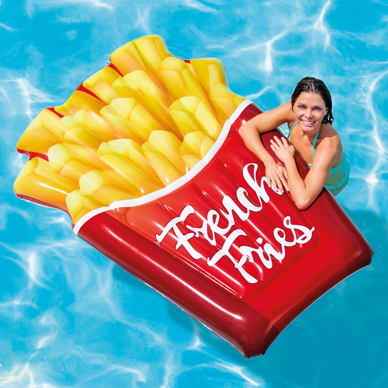 luftići za more french fries