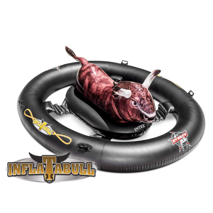 RODEO BIK NA NAPUHAVANJE 239x196x81 CM - INTEX