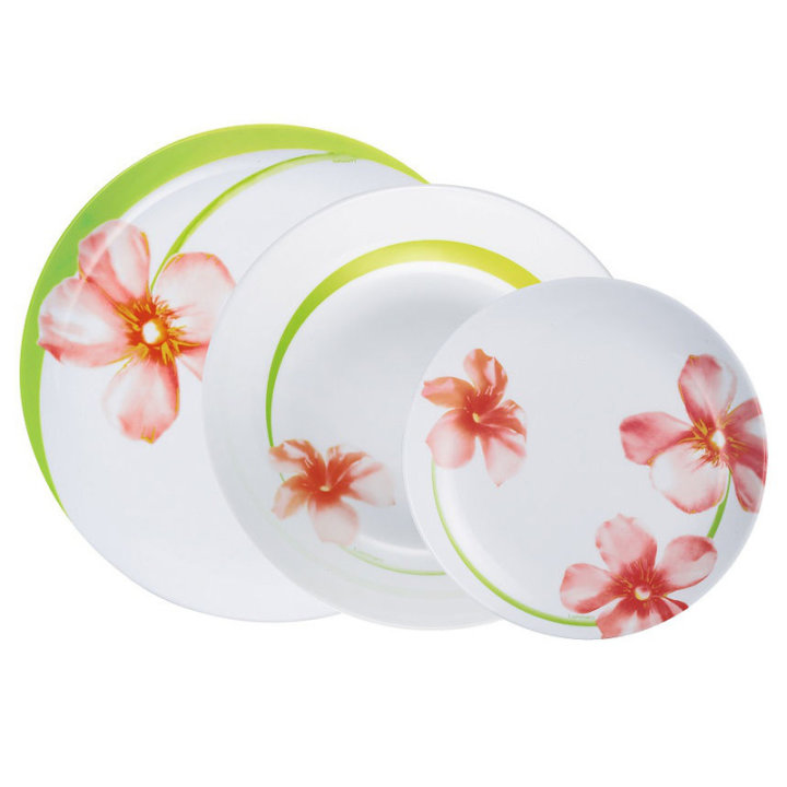 Luminarc servis za jelo 18 dijelni - Sweet Impression