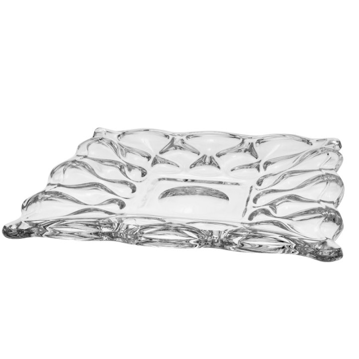ZDJELA KRISTALIN OCEAN NISKA 30,5 CM