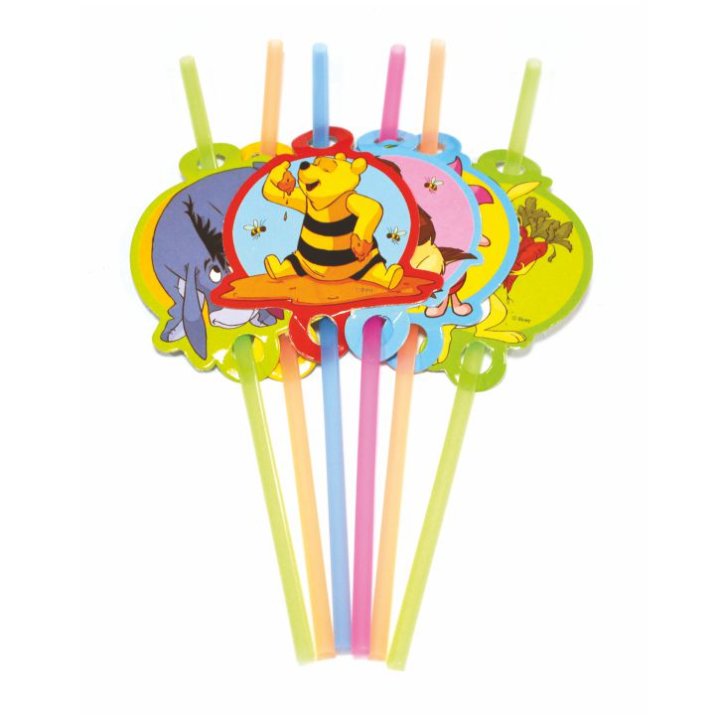 WINNIE THE POOH SLAMKE 6/1