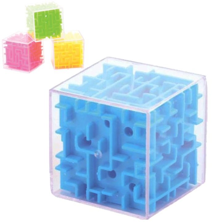 Kocke labirint