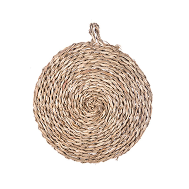 PODMETAČ ZA LONCE PLETENI 25 CM