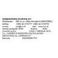 ROĐENDANSKE SVIJEĆICE 24/1