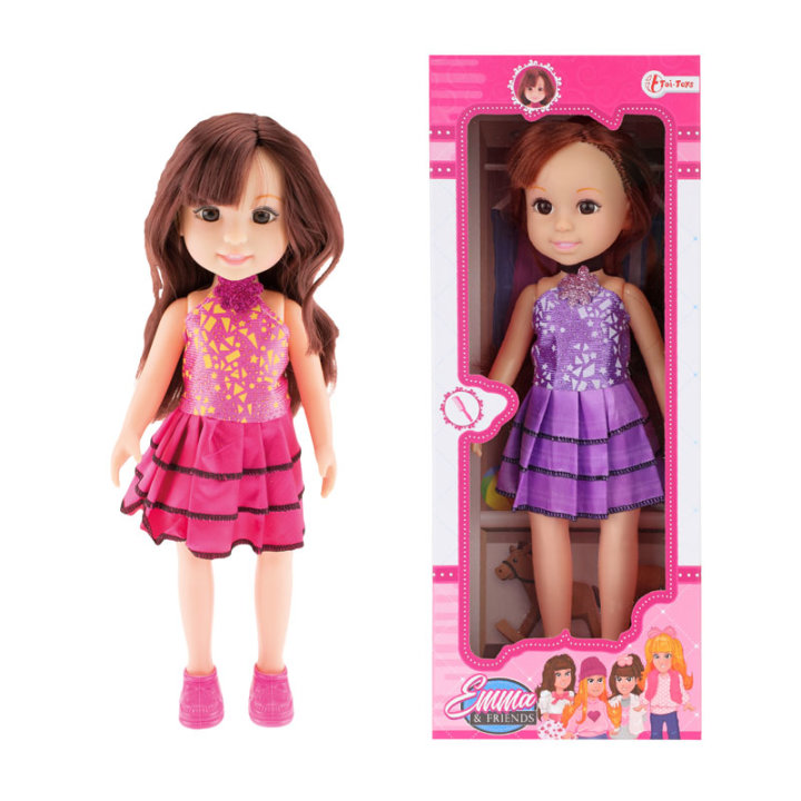 LUTKA FASHION EMMA 35 CM