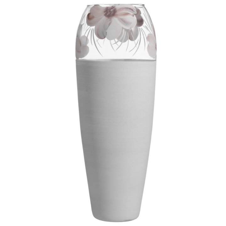 VAZA DEKORIRANA FIDELIS-CLOE 50 CM