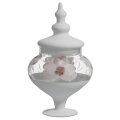POSUDA S POKLOPCEM DEKORIRANA MARIA-CLOE 30 CM