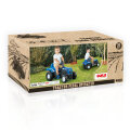 TRAKTOR NA PEDALE RANCHERO PLAVI 52x81,5x45 CM