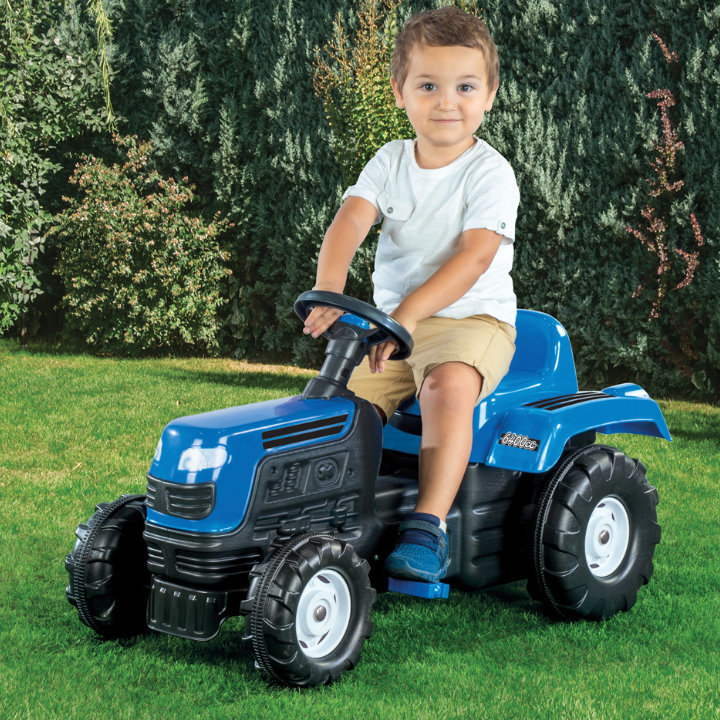 Traktor na pedale