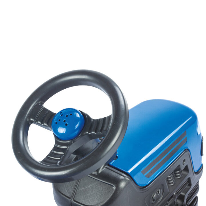 TRAKTOR NA PEDALE RANCHERO PLAVI 52x81,5x45 CM