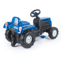 TRAKTOR NA PEDALE RANCHERO PLAVI 52x81,5x45 CM