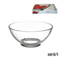 zdjellice aqua staklene 6/1 13 cm
