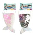 TORBICA DJEČJA REP MORSKE SIRENE SEQUIN 16x10 CM