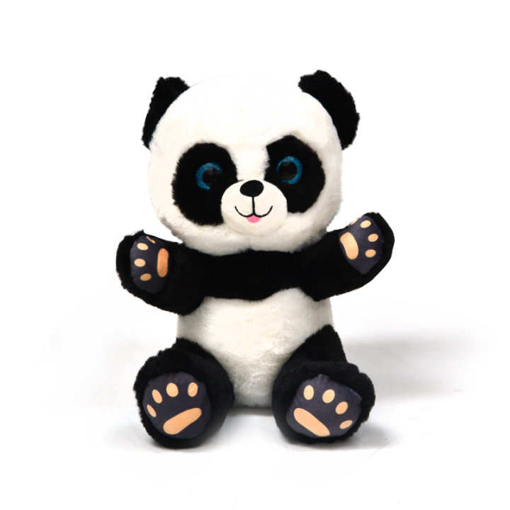 PANDA PLIŠANA 40 CM