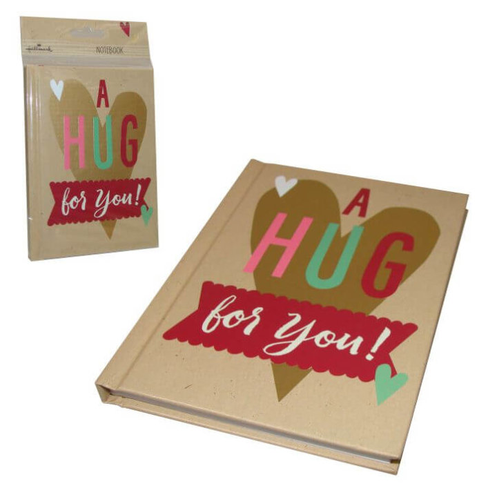 notes hallmark - a hug for you